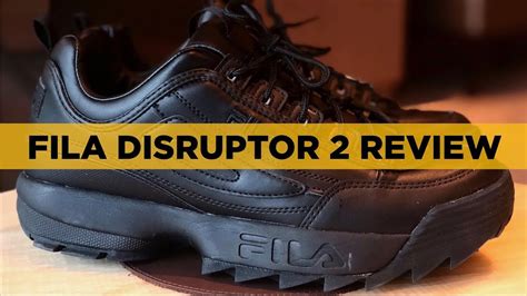 Here is a quick look at the fila disruptor 2 on feet. FILA Disruptor 2 Review: Does it Live Up to the Hype ...