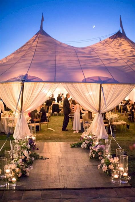 Normous 100 Amazing Ways For Decorating Wedding Venues Wedding Tent