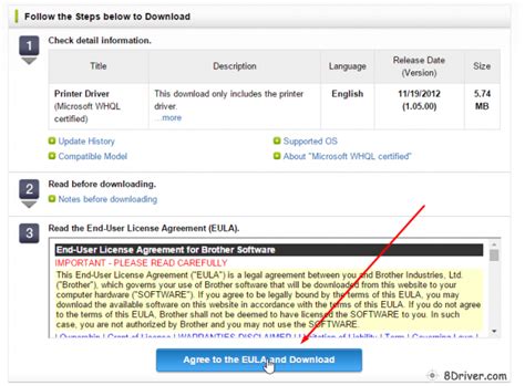 You can see device drivers for a brother printers below on this page. Brother Mfc-8460N Printer Drivers Of Windows 7 / Product support & printer drivers download ...