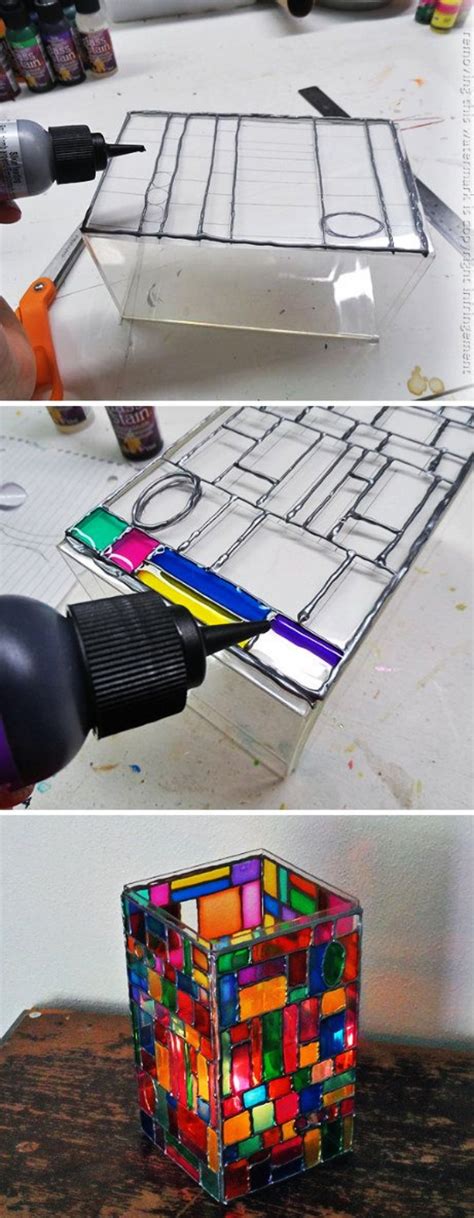 There are several creative glass painting designs of flowers you can try after a glass painting try these 10 easy to execute glass painting ideas now! 42 Beautiful Glass Painting Ideas and Designs for Beginners