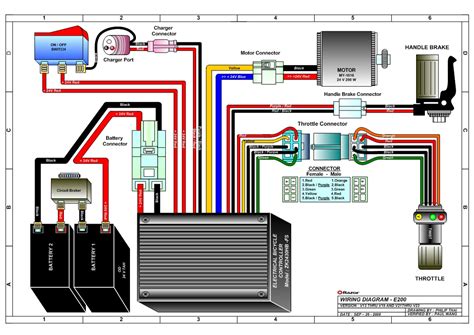 This should be a very easy electronic project. Electric Bicycle Throttle Wiring Diagram | Free Download Wiring Diagram Schematic