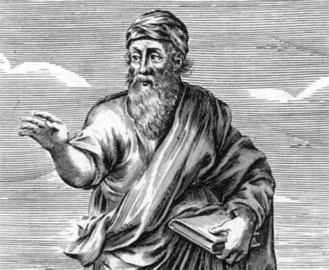 Pythagoras Greek Philosopher Thetalentedworld