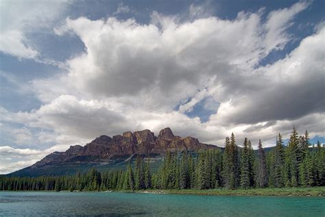 Canadian Rocky Mountains Landscape And Nature Photography British