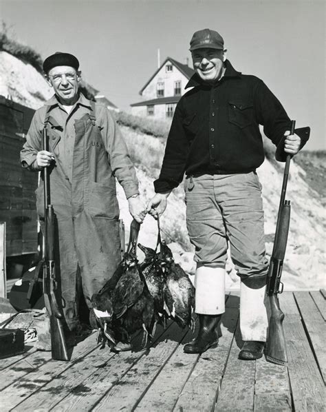 Vintage Duck Hunting Photos From The Fands Archives Field And Stream