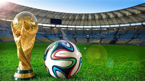 7 Beautiful Fifa World Cup 2014 Brasil Wallpapers High Definition Hd