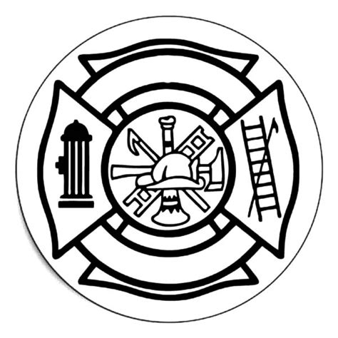 Show me the price budgeting,. Fire Department Maltese Cross - ClipArt Best