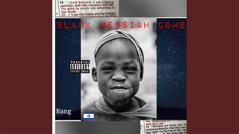 Black Messiah Come Youtube