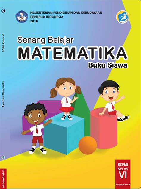 Buku Paket Matematika Kelas 9 Dunia Sosial
