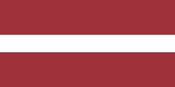 Republic of latvia isolated map and official flag icons. Flag of Latvia - Wikipedia