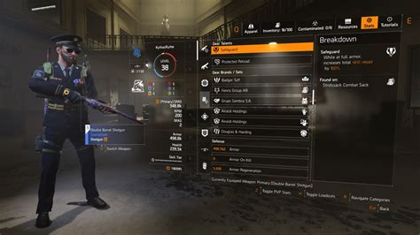 Each weapon or armor comes with a predefined set of talents; The Division 2 - Gear Talents List for Warlords of New ...