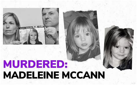 Murdered Madeleine Mccann Crime Junkie Podcast