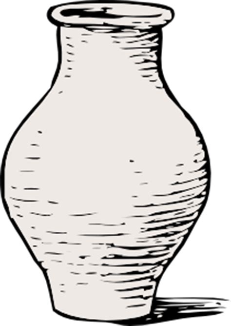 If the machine is sending a color fax, the machine will ask to have the document sent as black & white. Vase clip art (107663) Free SVG Download / 4 Vector