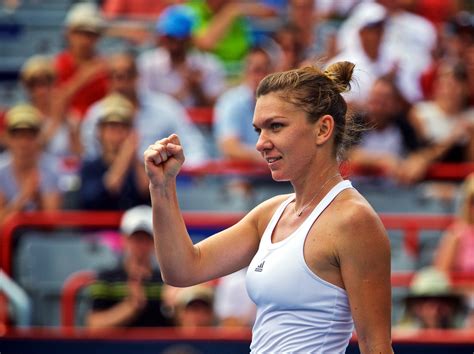 Meciul de debut al jucătoarei române de tenis simona halep, numărul 1 mondial, la actuala ediţie a turneului wta de la montreal (canada). WTA Montreal: Halep przetrzymała napór Kuzniecowej i zagra ...