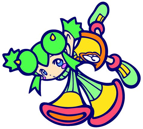 The Video Game Art Archive Artwork Of Lidelle From ‘puyo Puyo Fever