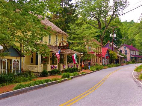 The 10 Most Beautiful Towns In Vermont, USA