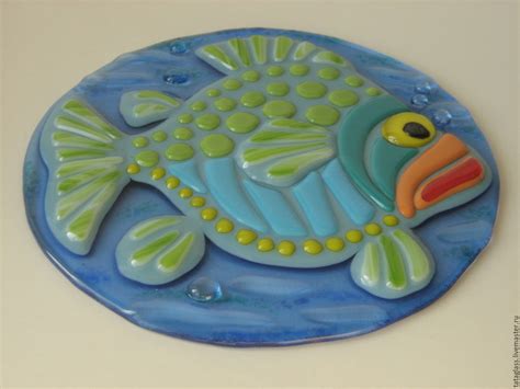 Maybe you would like to learn more about one of these? Decorative plate - panel "Fish" - shop online on ...