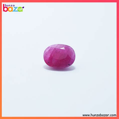 Ruby Stone In Pakistan Buy Online Hunza Ruby Stone Hunza Bazar