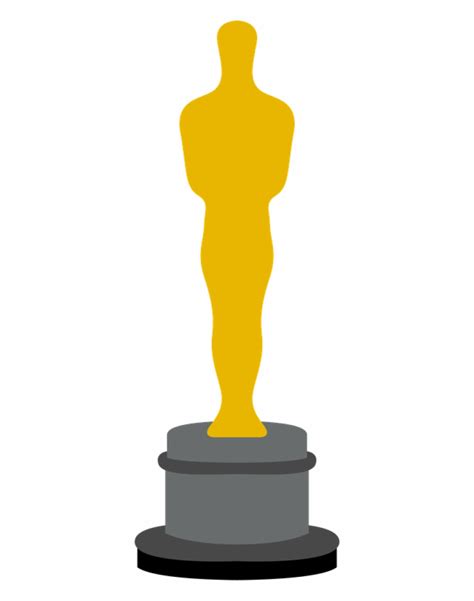Academy Awards Png The Oscars Png Download Png Clip Art