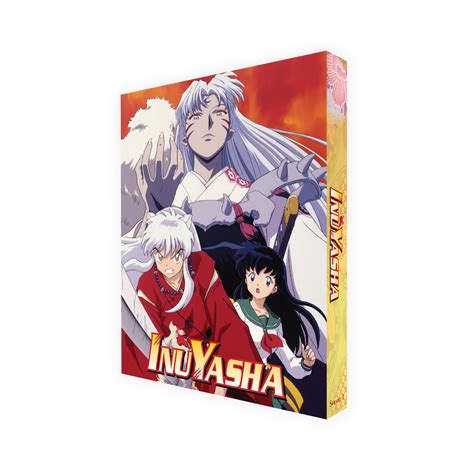 Inuyasha Season 1 Collectors Edition Blu Ray