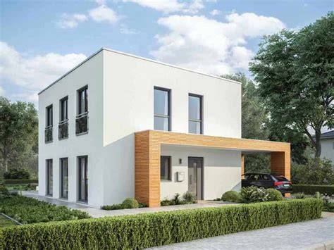 Der anbieter von fertighäusern ist meistens auch der hersteller der häuser. Einfamilienhaus LifeStyle 14.04 F - massa haus