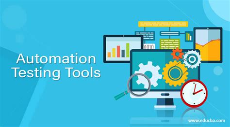 Automation Testing Tools Guide To Top 8 Tool Of Automation Testing