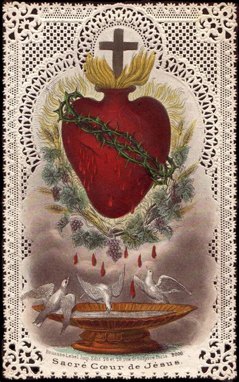 Most sacred heart of jesus thank you for your unconditional love, compassion. The Most Sacred Heart of Jesus