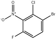 Cas Benzene Bromo Chloro Fluoro Nitro Chemsrc