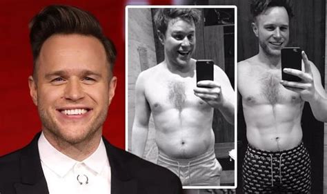 Olly Murs Weight Loss Diet Plan That Girl Singer Ditched Habit To Lose 15lbs In 12 Weeks
