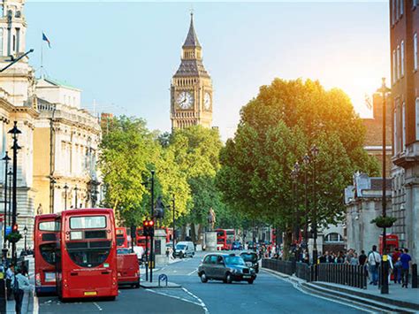 Walking Trips London Wants To Be The Worlds Most Walkable City Plans