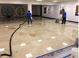 Pictures of Marble Restoration Services