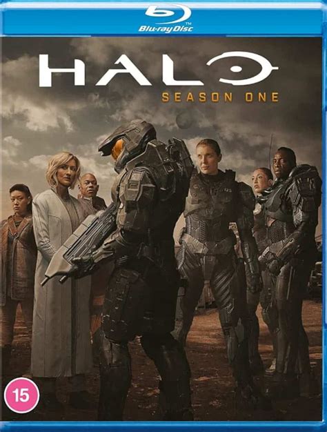 Halo Season One Blu Ray Review Videogamer