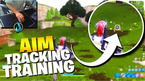 Best Aim Tracking Tips Drills Fortnite Battle Royale Youtube