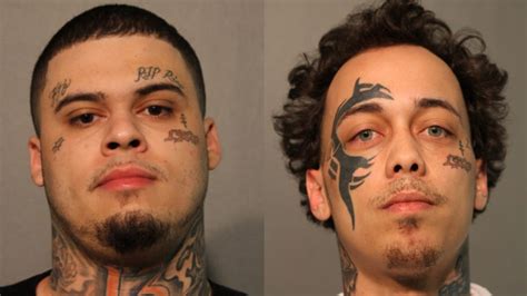 4 Alleged Chicago Gang Members Indicted On Federal Conspiracy