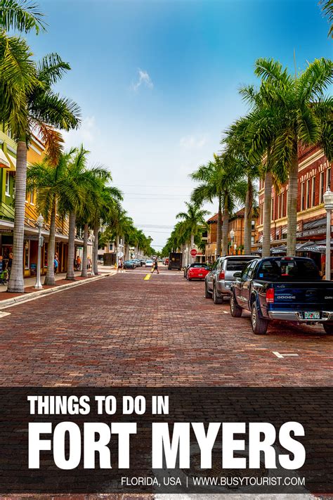 27 Best And Fun Things To Do In Fort Myers Fl Attractions And Activities