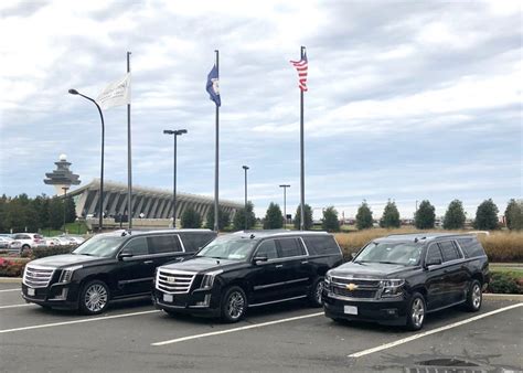 Dulles Black Car Service Iad Airport Limo Service