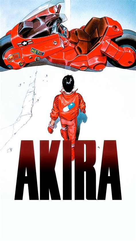 Akira アニメのスマホ壁紙 Iphone7 スマホ壁紙待受画像ギャラリー Akira Anime M Anime
