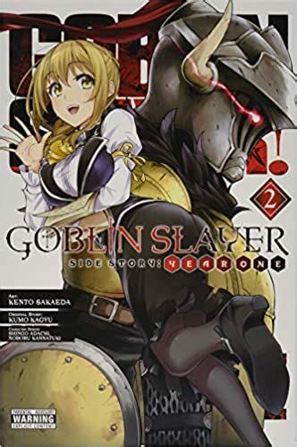 A kind goblin's bird manga: Goblin Cave Anime Vol 2 : Goblin Slayer Light Novel ...