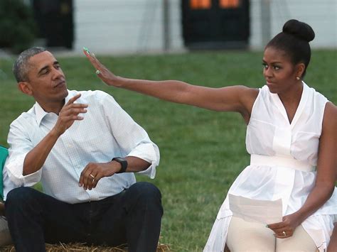 All The Times Barack And Michelle Obama Were The Realest