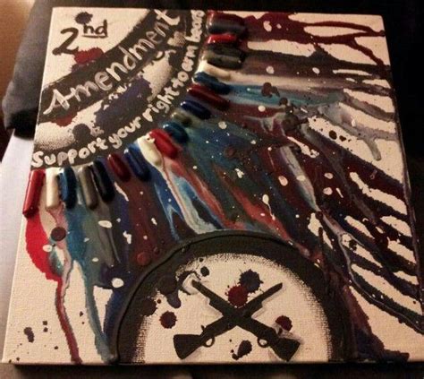 Pin On Melted Crayon Art