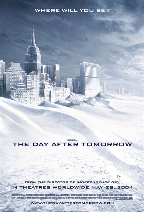 The Day After Tomorrow Film 2004 Moviemeternl