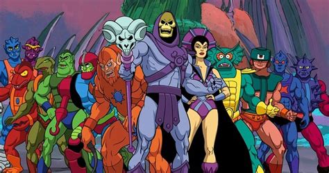 This includes shinobi ninjas, superheroes. 10 Smartest Villains In He-Man And The Masters Of The ...