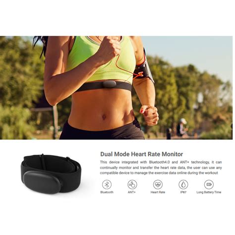 Strava Dual Ant Bluetooth Heart Rate Monitor £2995 Ssmps Gb 020