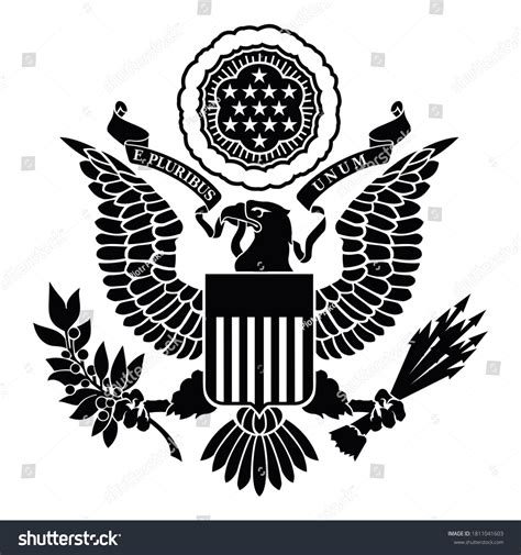 1804 Great Seal United States Images Stock Photos And Vectors