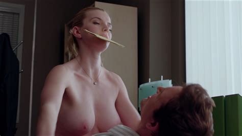 Nude Video Celebs Betty Gilpin Nude Nurse Jackie S05 2013