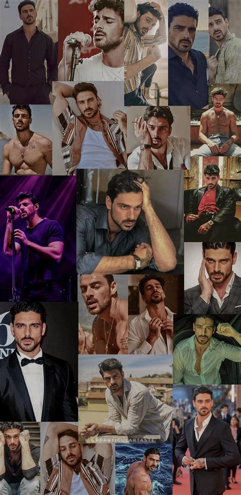 Exclusive pictures for editorial and commerical uses. michele morrone lockscreen | Fotos de hombres guapos ...