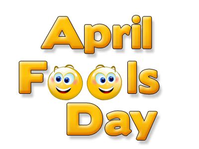 It's actually an april fools' day prank. April Fools Day Pictures, Photos, and Images for Facebook, Tumblr, Pinterest, and Twitter