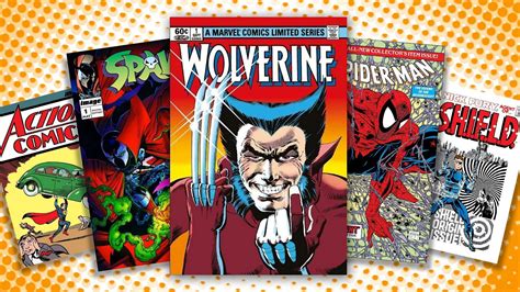 The 25 Most Iconic Comic Book Covers Of All Time1epq