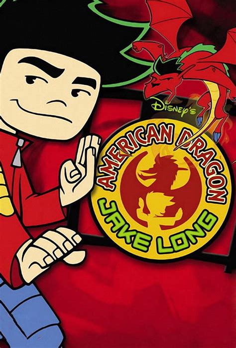 Disneys “american Dragon Jake Long” Rnostalgia