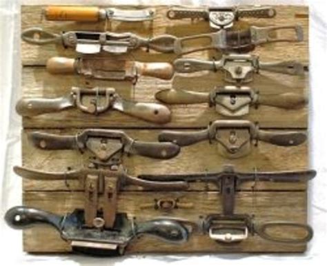 Vintage Woodworking Tools | HubPages