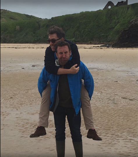 Check spelling or type a new query. Lee Mack and Rob Brydon having fun on the beach wonder ...